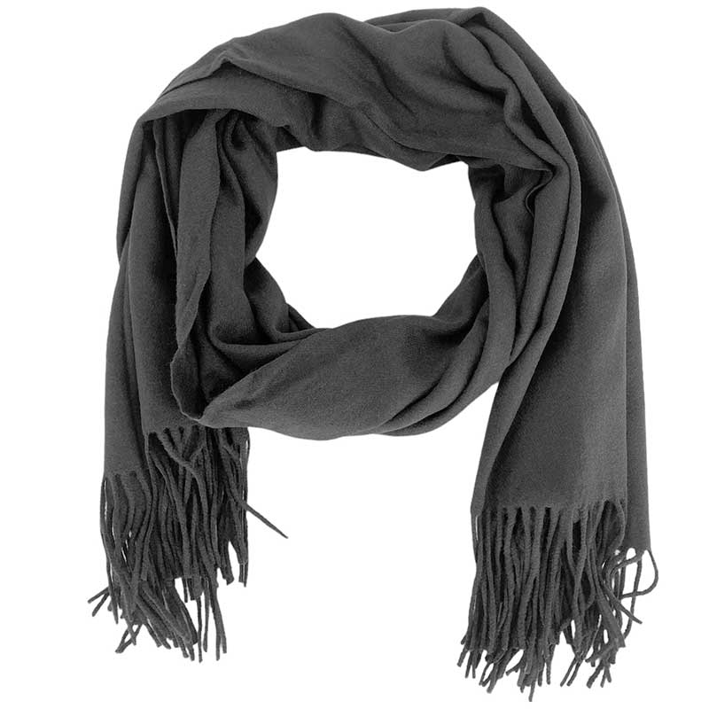 J By J QR17 Wool & Cashmere Scarf Sort - J BY J Fashion