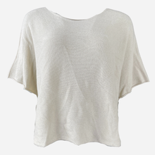 J By J S/S Viscose Knit Beige - J BY J Fashion