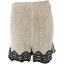 J By J ZS38024 Blond Short Beige