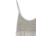 J BY J 83747 Strap Dress Sand