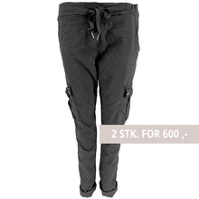 J BY J 95870 STRETCH CARGO PANTS SORT