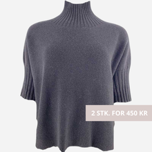 J By J 8103 Viscose Knit Black