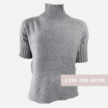 J By J 8103 Viscose Knit Grey