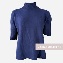 J By J 8103 Viscose Knit Navy