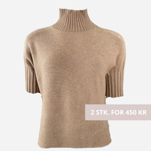 J By J 8103 Viscose Knit Sand