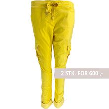 J By J 95870 Stretch Cargo Pants Gul