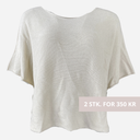 J By J S/S Viscose Knit Beige