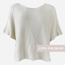 J By J S/S Viscose Knit Beige