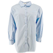 J by J MM6850 Shirt Lyseblå - J BY J Fashion