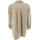 J by J MM6850 Shirt Sand - J BY J Fashion