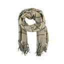 J by J A2015 Viscose Scarf Creme - J BY J Fashion