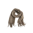J by J A2015 Viscose Scarf Sand - J BY J Fashion