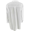 J by J MM6850 Shirt Hvid - J BY J Fashion