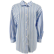 J by J MM6872 Shirt Lyseblå - J BY J Fashion