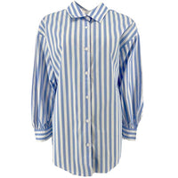 J by J MM6872 Shirt Lyseblå - J BY J Fashion