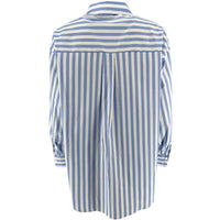 J by J MM6872 Shirt Lyseblå - J BY J Fashion