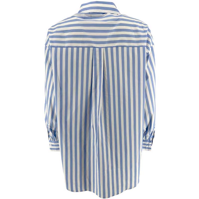J by J MM6872 Shirt Lyseblå - J BY J Fashion