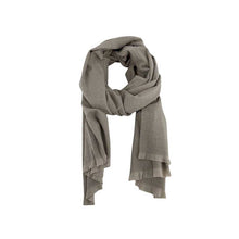 J by J YS-5375 Viscose & Wool Scarf Sand - J BY J Fashion
