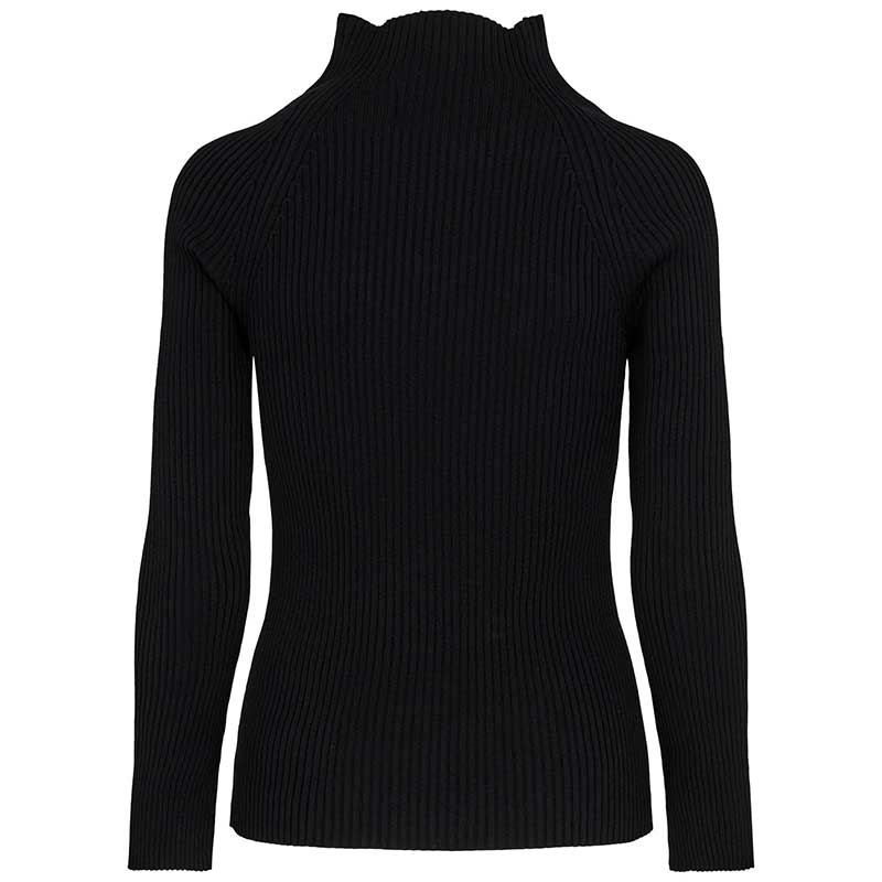 LEVETE ROOM LR-AGNES 6 KNIT PULLOVER SORT