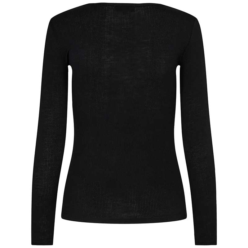 LEVETE ROOM LR-DUFFY 1 BLOUSE SORT