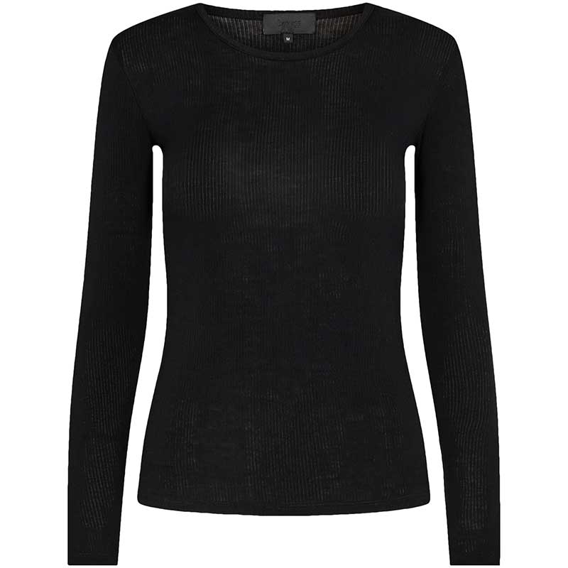 LEVETE ROOM LR-DUFFY 1 BLOUSE SORT