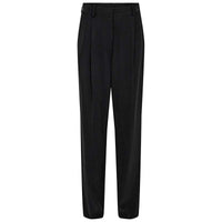 LEVETE ROOM LR-ELLEN 2 PANTS SORT