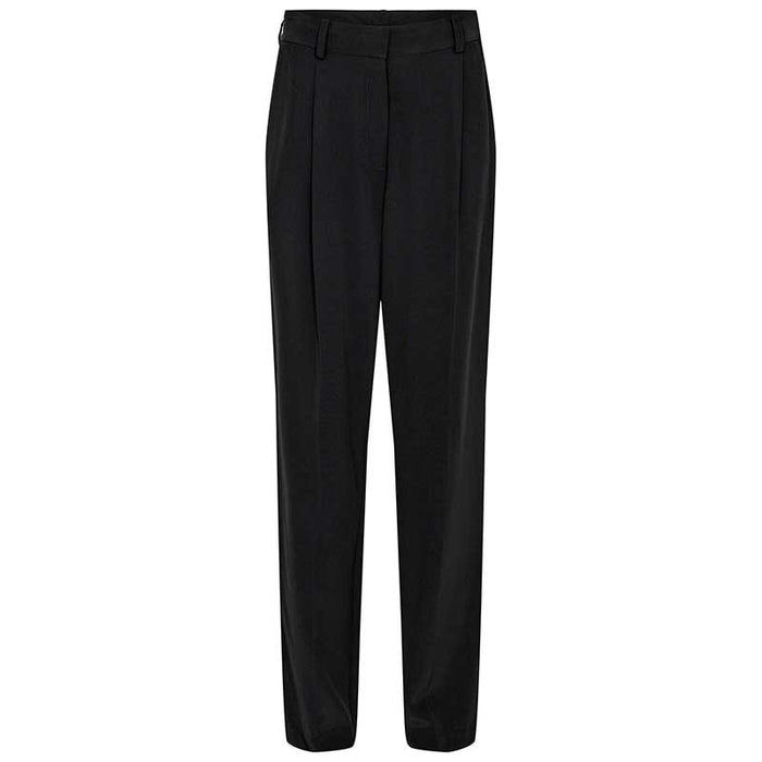 LEVETE ROOM LR-ELLEN 2 PANTS SORT