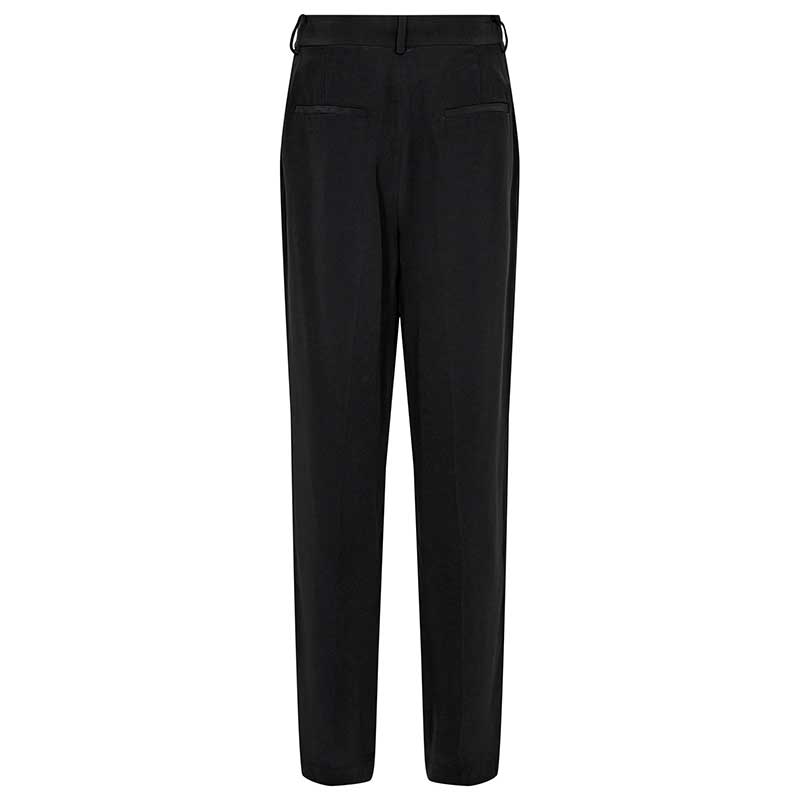 LEVETE ROOM LR-ELLEN 2 PANTS SORT