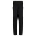 LEVETE ROOM LR-ELLEN 2 PANTS SORT