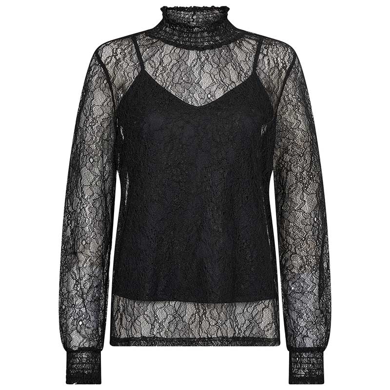 LEVETE ROOM LR-EVA 1 BLOUSE SORT