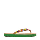 Laidbacklondon SeriSSG Leather Sandal Tribal