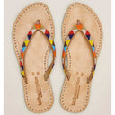 Laidbacklondon SeriSSG Leather Sandal Tribal