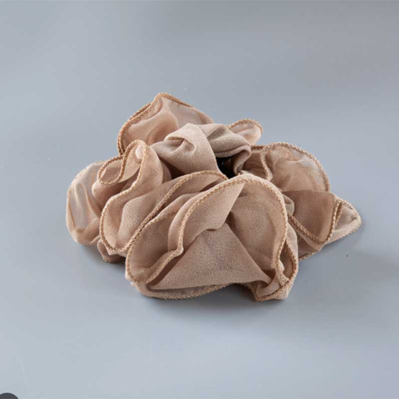 Le Mosch Fanny Hårklemme Mørk Sand - J BY J Fashion