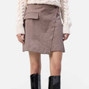 Levete Room LR-Emerson 2 Skirt Sand