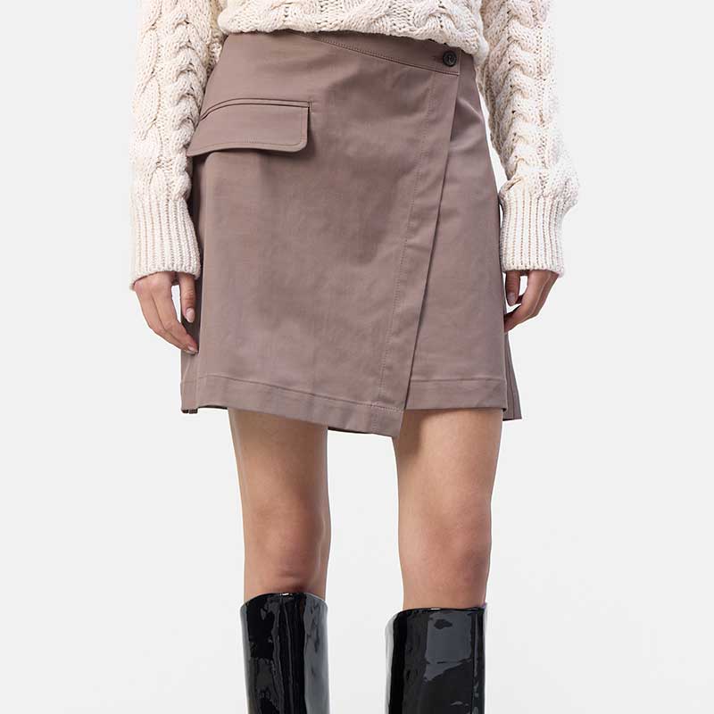 Levete Room LR-Emerson 2 Skirt Sand