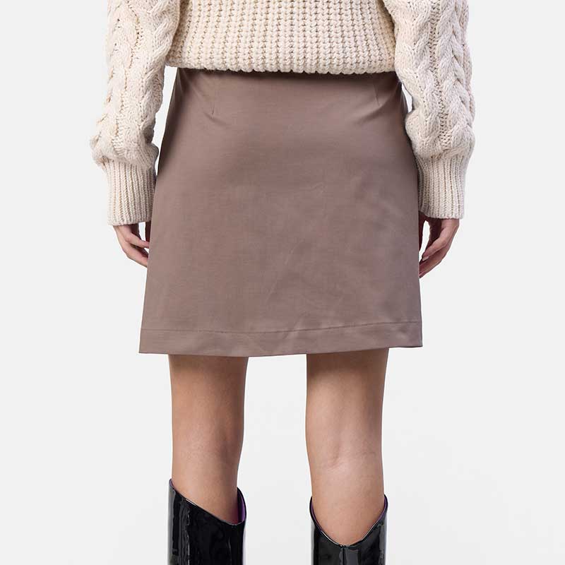 Levete Room LR-Emerson 2 Skirt Sand