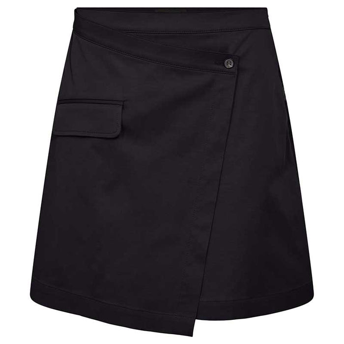 Levete Room LR-Emerson 2 Skirt Sort