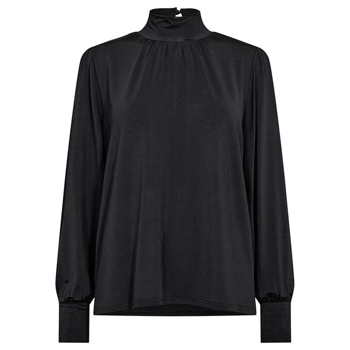 Levete Room LR-Eve 3 Blouse Sort