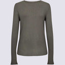 Levete Room LR-IKA 4 T-Shirt Jersey Army - J BY J Fashion