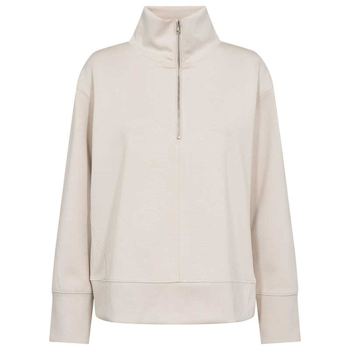 Levete Room Lr-Ezra 1 Sweatshirt Lys Sand