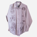 M. Wiesneck Egos Shirt Clay - J BY J Fashion