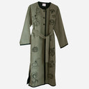 M. Wiesneck Michi Coat Army