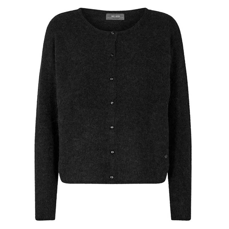 MOS MOSH MMALMINE KNIT CARDIGAN SORT