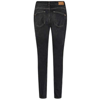 MOS MOSH MMBRADFORD SCRATCH JEANS SORT - J BY J Fashion