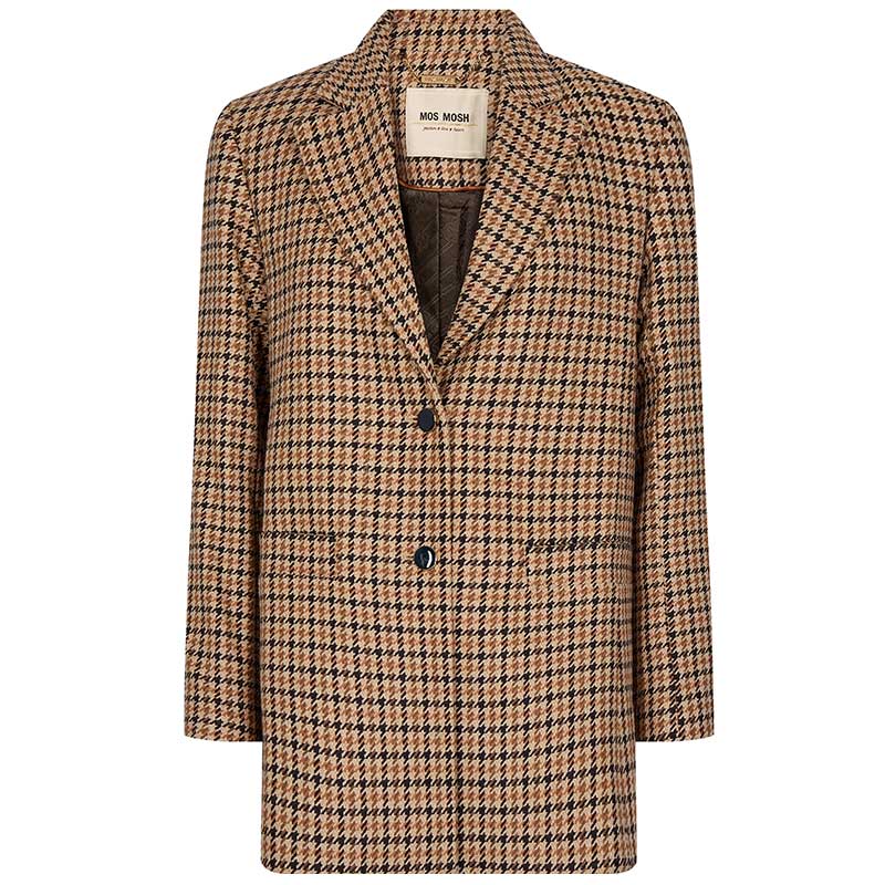 MOS MOSH MMBRANA GRAFITE BLAZER BRUN