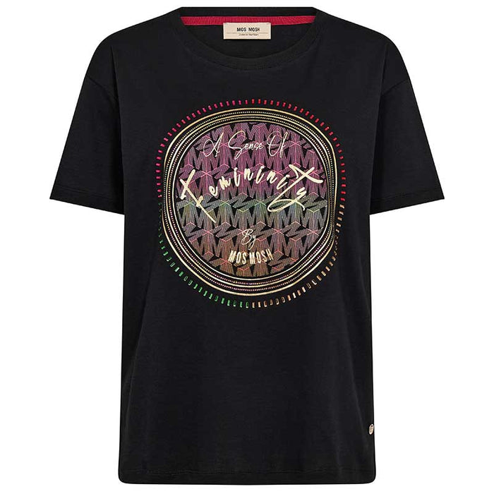 MOS MOSH MMCORRIN O-SS GLAM TEE SORT