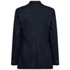 MOS MOSH MMELLE HYBRID BLAZER MØRKEBLÅ