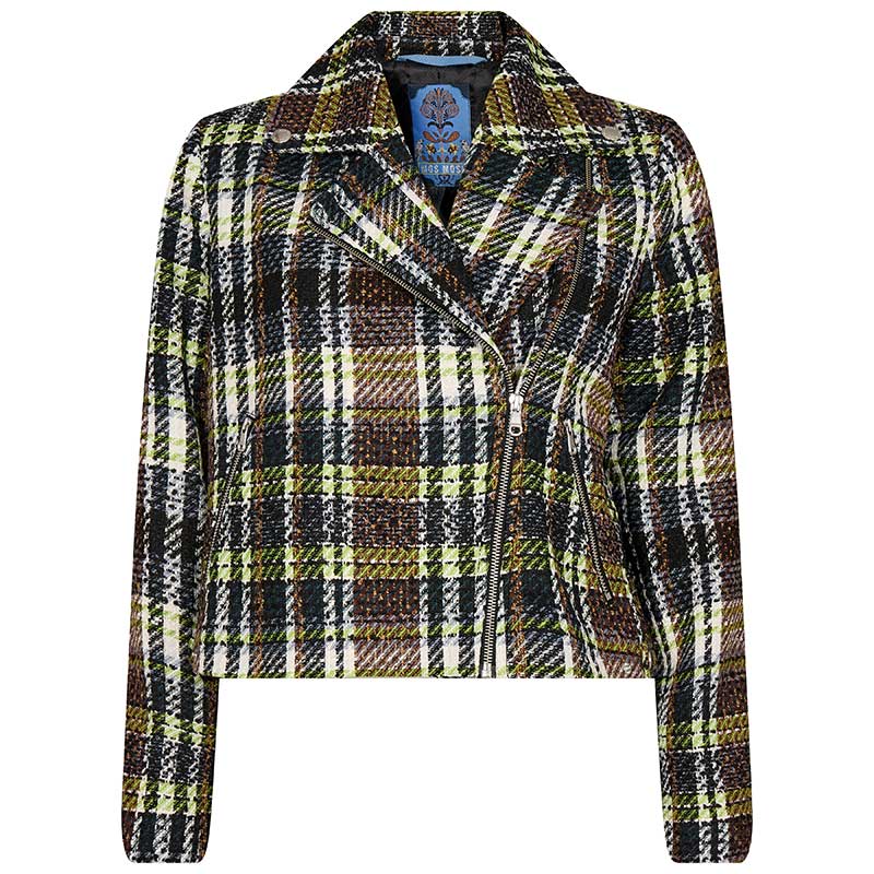 MOS MOSH MMEMALEE BOUCLEA JACKET SORT