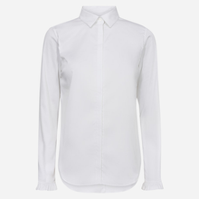 MOS MOSH MMMATTIE FLIP SHIRT HVID