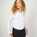 MOS MOSH MMMATTIE FLIP SHIRT HVID